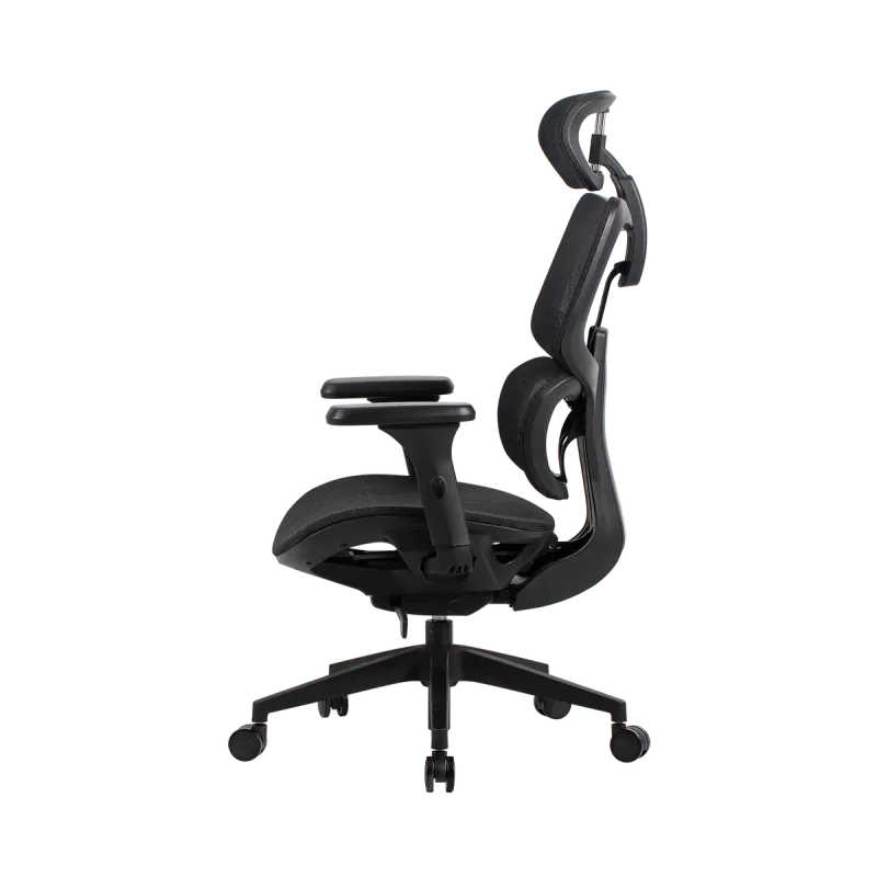 Onex Gaming Biuro kėdė | Ventra Premium tinklelis | juodas