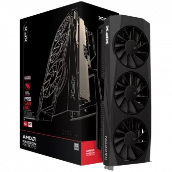 XFX Radeon RX 9070 16 GB GDDR6 vaizdo plokštė