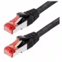 Tinklo kabelis Helos Cat 6 S/FTP 0,25 m