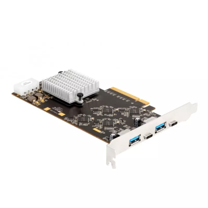 DeLOCK 90097 vidinis USB 3.2 Gen 2 Type-C PCIe adapteris 20 Gbit/s