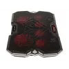 6 FAN VORTEX RGB nešiojamojo kompiuterio aušinimo padėklas
