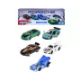 Vehicle Porsche 5 Pieces Giftpack