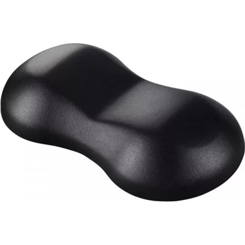 Renkforce RF-PWR-380 riešo atrama ergonominė juoda (RF-6031914)