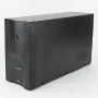 Gembird UPS-PC-850AP nepertraukiamo maitinimo šaltinis (UPS) Line-Interactive 0,85 kVA 520 W 4 kintamosios srovės lizdai (-ų)