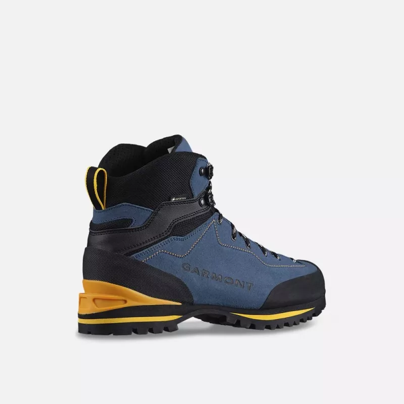 Garmont Ascent GTX batai - mėlyni / oranžiniai
