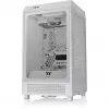 Thermaltake The Tower 200 Micro-Tower Mini-ITX korpusas su vitrinos langu baltas
