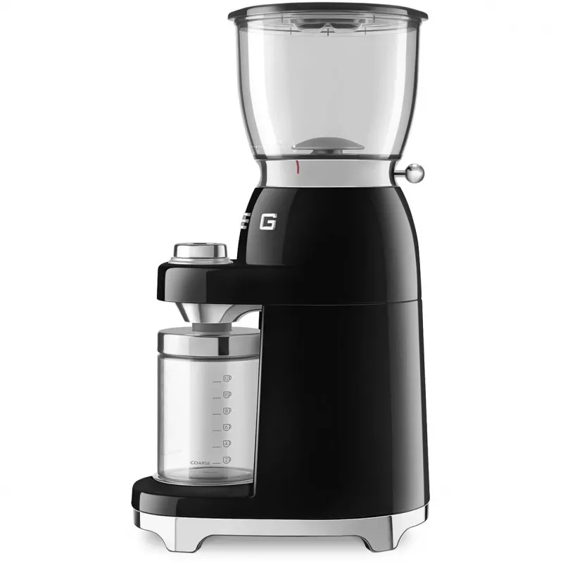 SMEG CGF11BLEU Kavos Malūnėlis 50 colių Stilius juodas