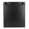EXTRALINK LITE 6U 10 280X310 SIENINĖ MONTAVIMO SPINTA JUODA