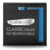 Cablemod CM-CKCA-CW-YW150YW-R USB laidas 1,5 m USB A USB C mėlynas (CM-CKCA-MLB-KLB150KLB-R)