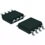 Operacinis stiprintuvas Texas Instruments OPA134UA — vieno kanalo, THD 0,00008%, 8 MHz dažnių juostos plotis, 5 × 3,98 × 1,5 mm