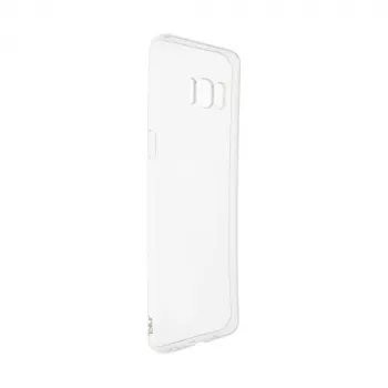 Dėklas Tellur Galaxy S8+ TLL121401 15,8 cm (6,2 colio) permatomas