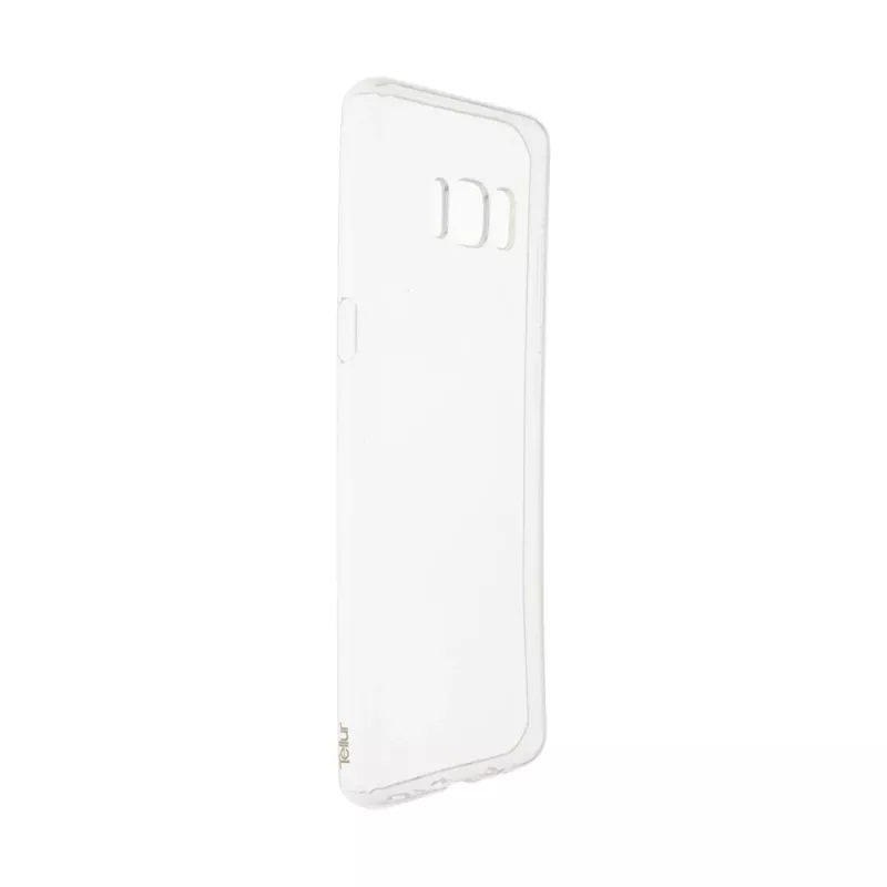 Dėklas Tellur Galaxy S8+ TLL121401 15,8 cm (6,2 colio) permatomas