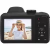 „Astro Zoom AZ405“, 20,68 MP, 5184 x 3888 pikselių, BSI CMOS, 40x, „Full HD“, juoda