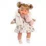 Lėlė Llorens Joelle 38 cm minkštu kūnu — Llorens Joelle 38 cm minkštakūnė lėlė