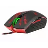 Žaidimų pelė A4Tech BLOODY A60 — optinė, abiem rankoms tinkama, 6200 DPI, USB Type-A, 8 mygtukai, juoda