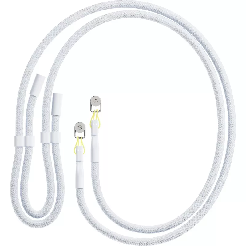 Nešiojimo dirželis Cloud White, Loop White, skirtas Fairphone 6