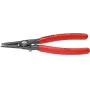 Knipex 49 31 A0 žiedų nuėmimo replės tinkamos išoriniams žiedams 3-10 mm antgalio forma tiesi