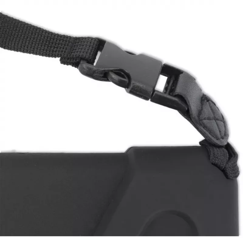 4smarts Rugged Tablet Case GRIP, skirtas Samsung Galaxy Tab A 10.1 (2019), juodas (4S467827)