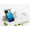 Apsauginis išmaniojo telefono dėklas iKins, skirtas iPhone 11 Pro — mėlynos ir juodos spalvų derinys