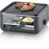 Severin RG 2360 rakleto grilis 4 asmenims 800 W juoda
