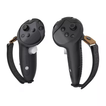 BOBOVR VR rankenų rankenėlių apvalkalai G3 Grip — pakaitiniai apsauginiai apvalkalai VR valdiklių rankenoms