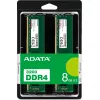 ADATA Premier AD4U32008G22-DTGN atminties modulis 16 GB 2 x 8 GB DDR4 288-pin DIMM