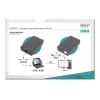 Digitus DVI raktas modulinėms KVM konsolėms RJ45 į DVI juodas 1080p
