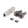 LANBERG RJ-45 FTP Cat6A kištukas 8P8C, 2x suderinamos jungtys