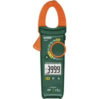 Extech MA445 rankinis multimetras, skaitmeniniai srovės gnybtai CAT III 600 V Ekranas (skaitmenys): 4000 (MA445)