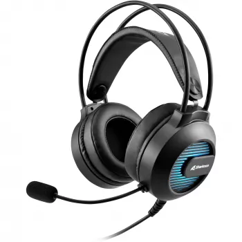 Sharkoon Skiller SGH20 juoda USB-A