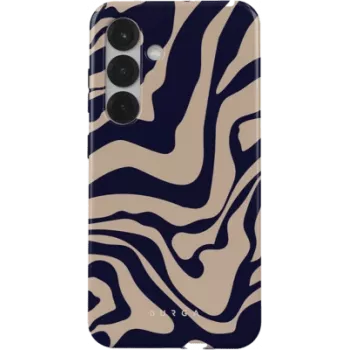 Kraštinis dėklas BURGA Galaxy S25 Plus 17 cm Daugiaspalvis