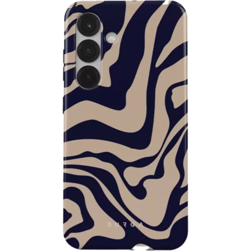Kraštinis dėklas BURGA Galaxy S25 Plus 17 cm Daugiaspalvis