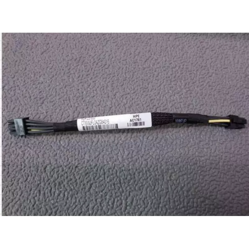Maitinimo plokštė HP Enterprise 879452-001 NVMe diskams