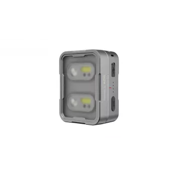Headlamps duo kit MOVA MWL001 — 2 įkraunamų prie galvos tvirtinamų lempų rinkinys veiklai be rankų