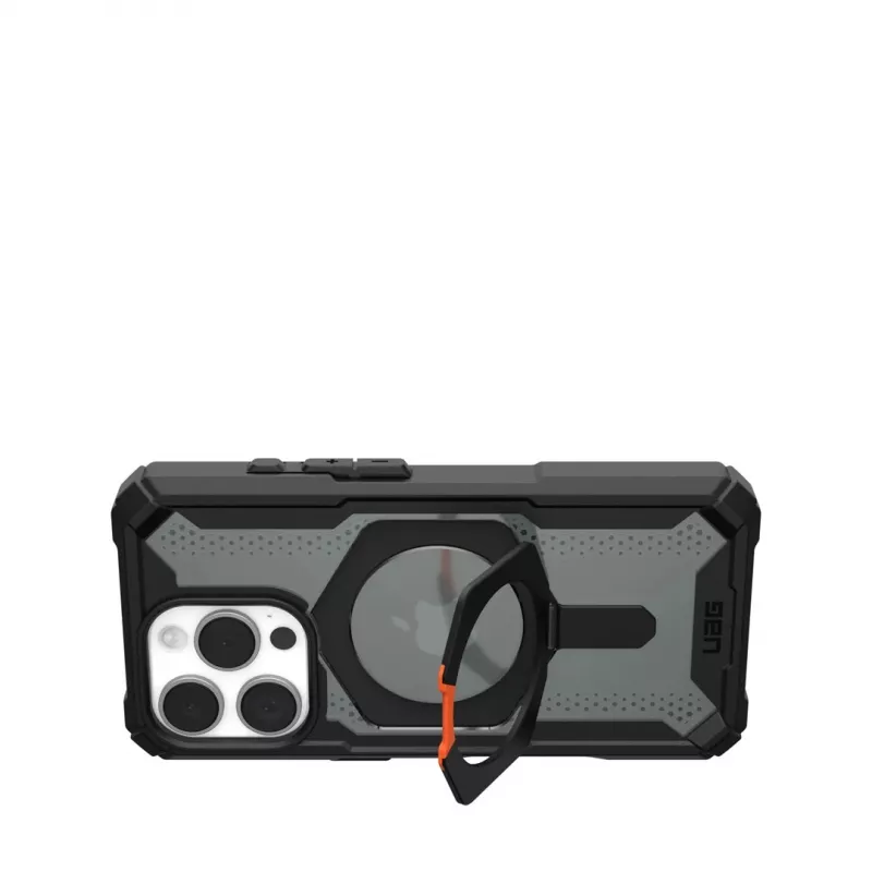 Urban Armor Gear Plasma XTE mobiliojo telefono dėklas 16 cm (6,3 col.) Dangtelis juodas, oranžinis