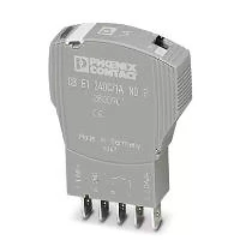 Phoenix Contact grandinės pertraukiklis 240 V/AC 4 A 1 normaliai atviras kontaktas CB E1 24DC/4A NO P 1 vnt. (2800904)