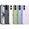 Apple iPhone 17 - 5G išmanusis telefonas - Dual-SIM / vidinė atmintis 512 GB - OLED ekranas - 6,3 colio - 2622 x 1206 pikselių (120 Hz)