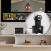 Subsonic Playcam 1080 2in1 HD Mini Camera For Nintendo Switch 2 Raudona