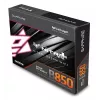 Motininė plokštė Sapphire NITRO+ B850M WIFI — AMD B850, Socket AM5, micro ATX, DDR5, 4x DIMM, Wi‑Fi 6, 2.5Gb LAN, 2x M.2