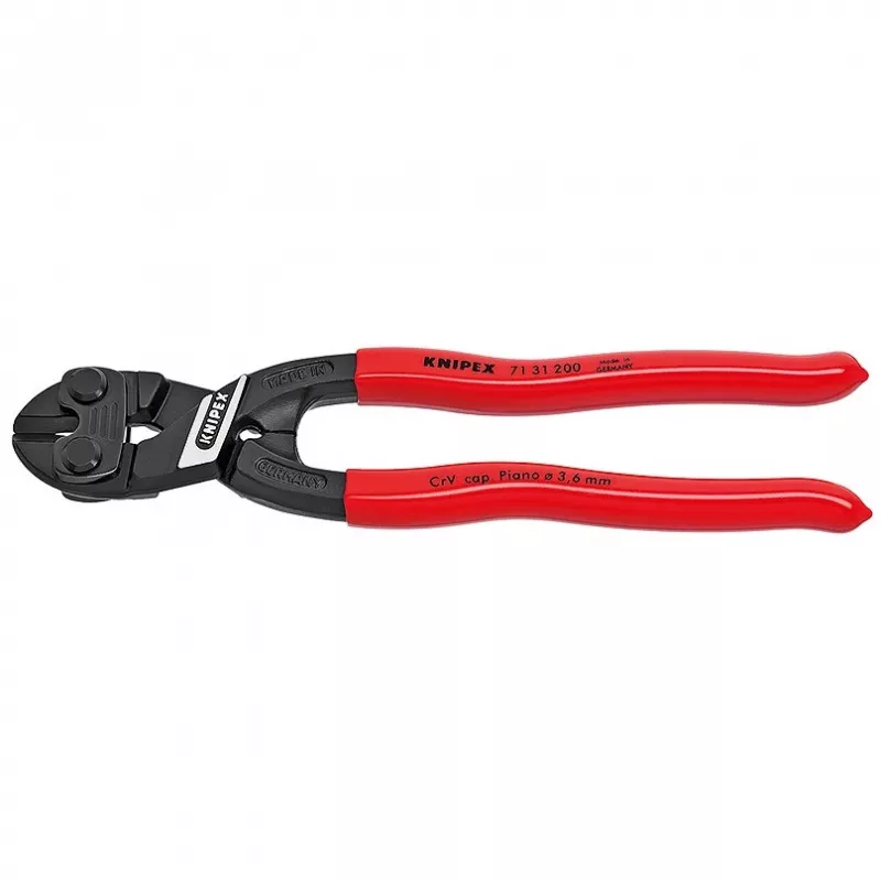 Varžtų pjovimo replės Knipex CoBolt 71 31 200