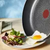 Keptuvė Tefal H05606 neprideganti 28 cm, lengva kasdienė keptuvė