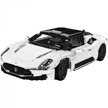 Maserati MC20, konstrukcinis žaislas
