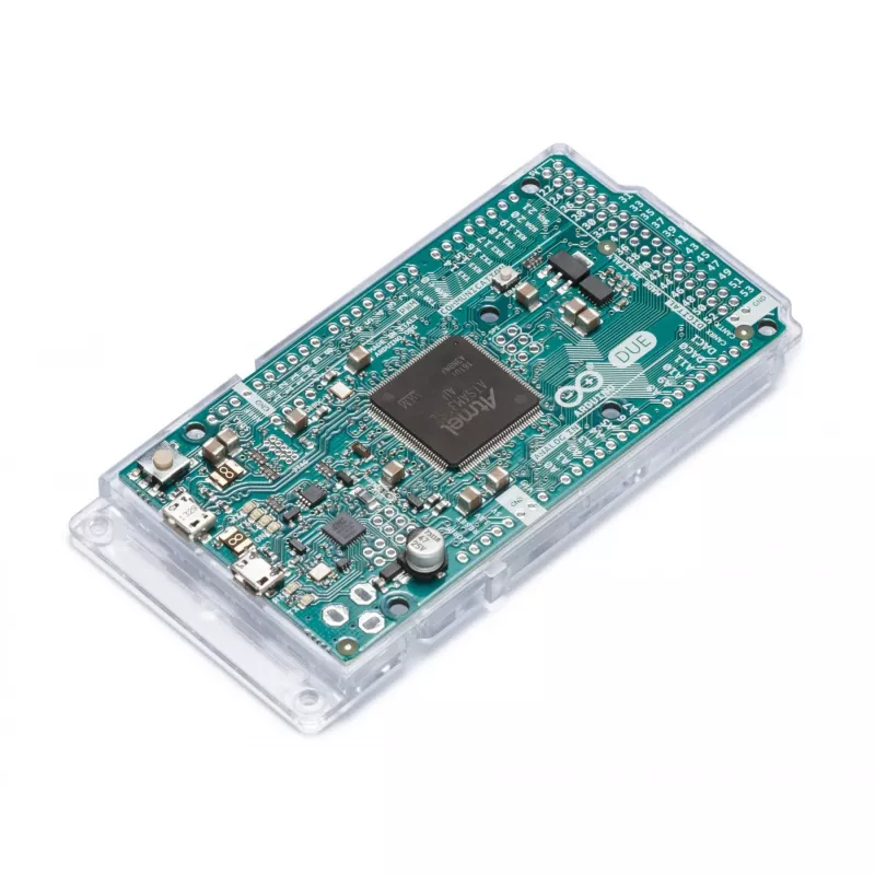 Arduino Due kūrimo plokštė Arduino Due