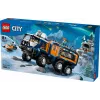 LEGO City Arkties tyrinėtojų sunkvežimis 60471 — 1064 dalių žaidimų rinkinys su 4 minifigūrėlėmis, mobilia laboratorija, nuo 8 metų