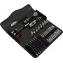 Wera įrankių rinkinys 39 vnt. Kraftform compact M 1 Metal 05135928001 (05135928001)