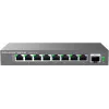 Grandstream Networks GWN7701M tinklo jungiklis Nevaldomas 2.5G Ethernet (100/1000/2500) Juoda