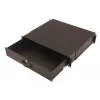 Klaviatūros stalčius dokumentams laikyti Digitus DN-19 KEY-2U-SW
