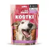 Dresūros skanėstai šunims Pan Miesko Lamb Cubes 100 g — vieno ingrediento ėriena, monoproteininiai, be glitimo ir sojos