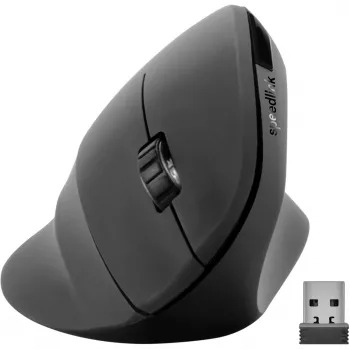 Pelė SPEEDLINK SL-630019-RRBK RF belaidė USB Type-A optinė 1600 DPI