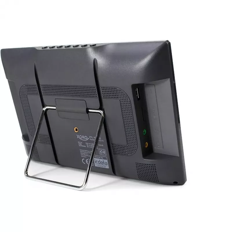 MAS Elektronik Xoro PTL 1050 V2 - 25,6 cm (10,1 inch) LCD televizorius su LED foniniu apšvietimu, 1024 x 600
